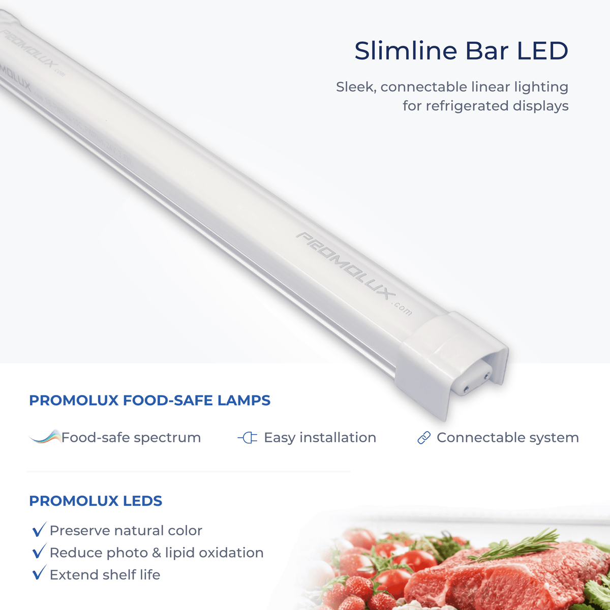 Slimline Bar LED – Promolux Lighting
