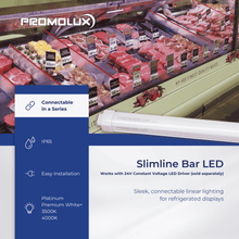 Load image into Gallery viewer, Slimline Bar LED
