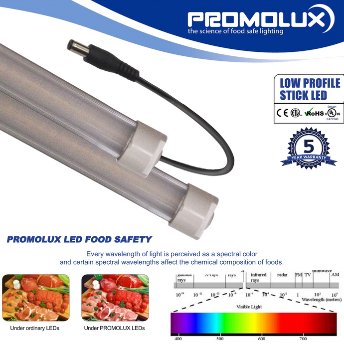Low Profile Stick LED