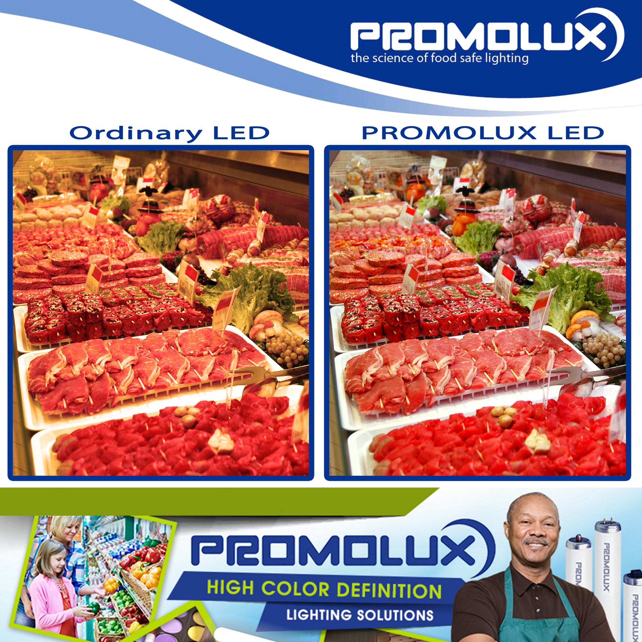 Led Promolux PAR30 LED – Promolux Lighting