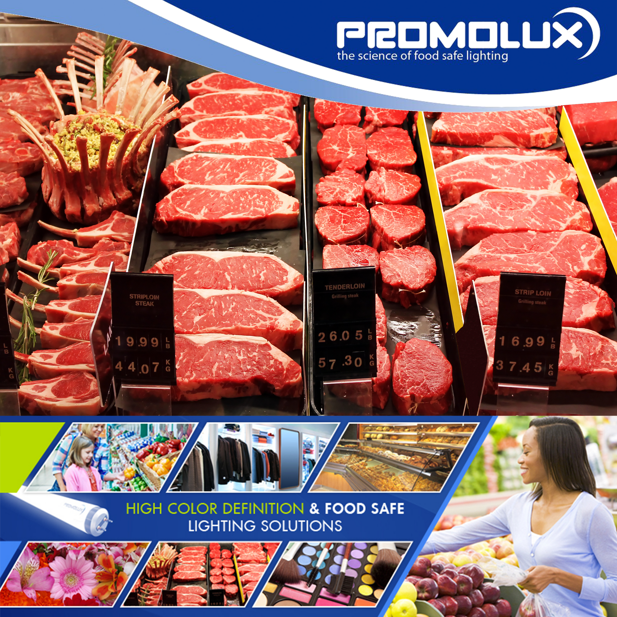 Led Promolux PAR30 LED – Promolux Lighting